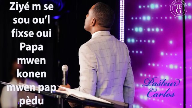 JEZU SE TOUT BAGAY POU MWEN*** MONTE VIN PRIYÉ