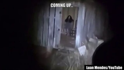 Top 10 Scary Videos You're NOT Brave Enough to Watch