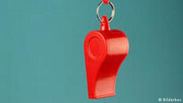 Blowing the whistle on traffic offenses in Angola