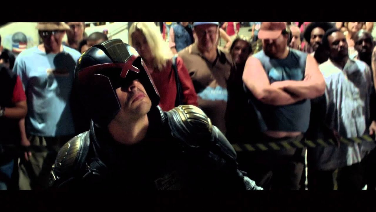 Dredd - Trailer