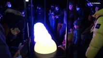 Spektakuläres Lichterfest in Lyon - trotz Corona-Inzidenz 650