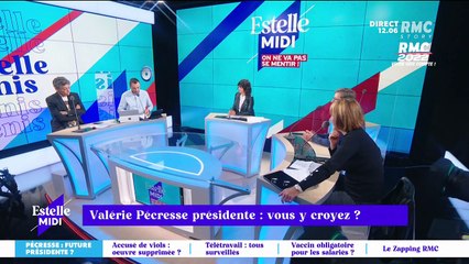 Valérie Pécresse présidente : vous y croyez ? - 08/12