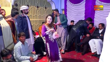 Meri Lagdi Kisay Na Vekhi - Chiriya Queen - New Dance - Gujar Khan Show