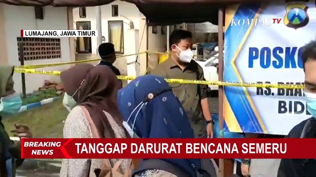 8 Jenazah Korban Bencana Gunung Semeru Kembali Teridentifikasi