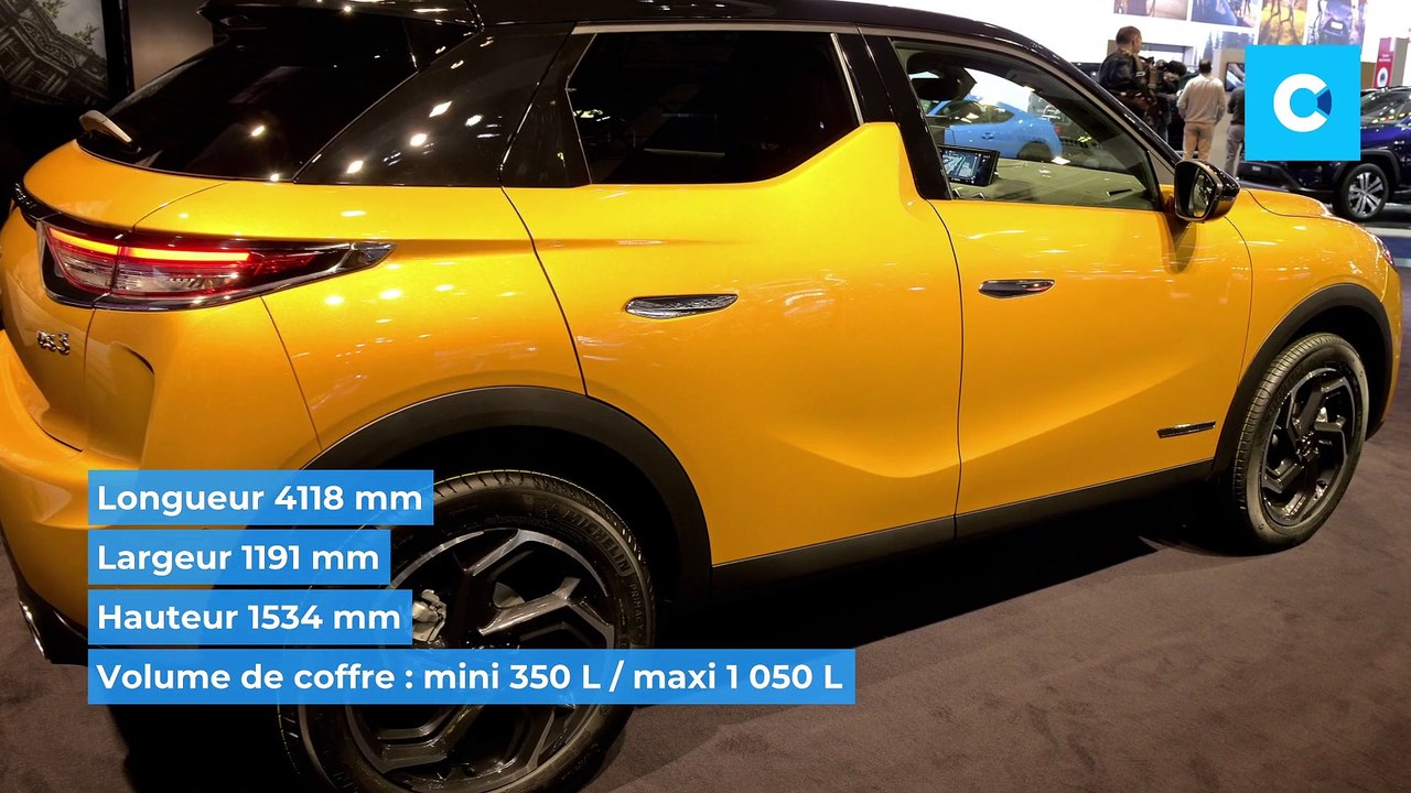 DS3 Crossback : laquelle choisir ?