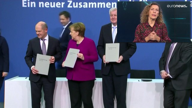 El nuevo canciller de Alemania | Olaf Scholz o la estrella de un político aburrido