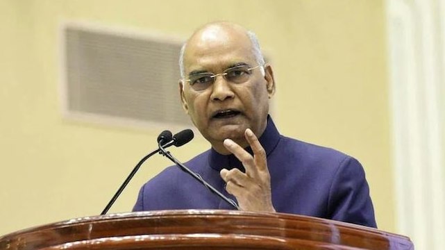 CDS Bipin Rawat chopper crash: President Kovind cancels his events in Mumbai