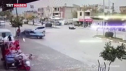 Ölmekten "direk" sayesinde kurtuldular