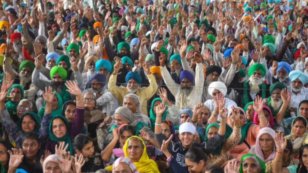 When will protest end? Decoding demand of farmers