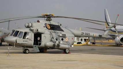 What are security measures from VVIP to helicopter?