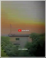 Deep lines poetry status Muhammad FahadSad whatsapp status #shorts Zaeem Wri8s (1)