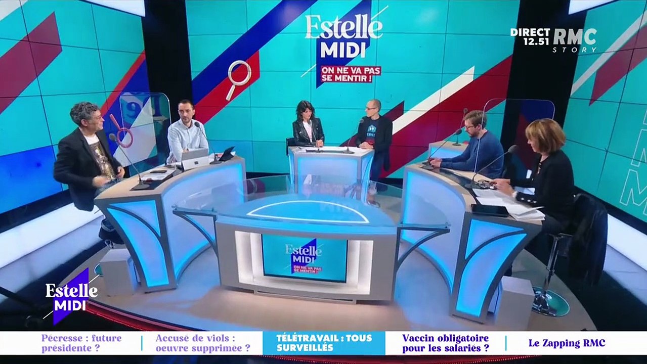 C’est quoi le progrès ? : Télétravail, gare aux mouchards ! - 08/12