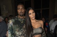 Kim Kardashian West thanked estranged husband Kanye as she was crowned Fashion Icon at People's Choice Awards