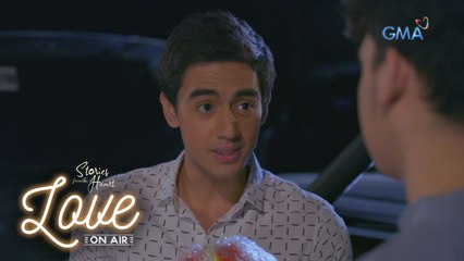 Love On Air: The ex is back! | Stories From The Heart (Episode 8)