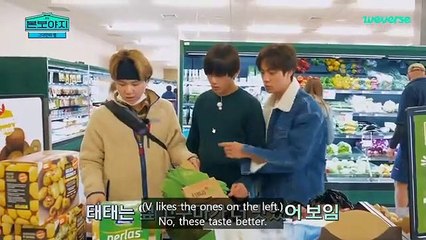 BTS Bon Voyage Season 4 Episode 3 English Subtitles Part 2