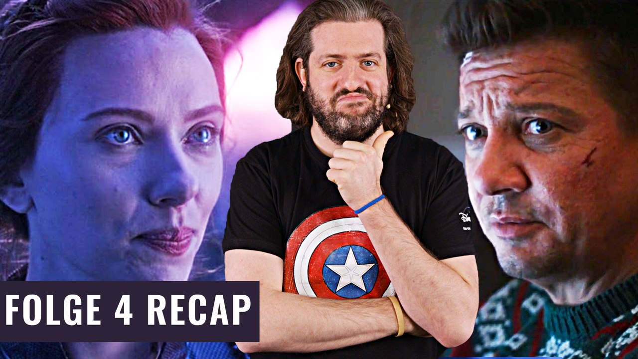 Hawkeye: Black Widows Erbe | Folge 4 Recap