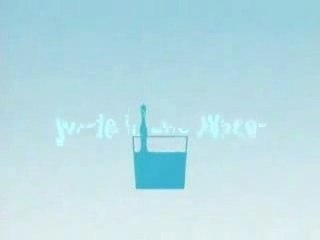 Water- Source of Life - Bottle or tap water