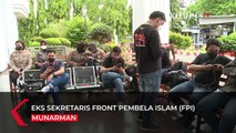 Munarman Bantah Terlibat Terorisme, Layangkan Eksepsi Hingga Bilang Dakwaan JPU Tidak Tepat