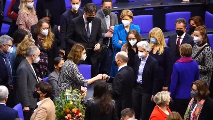 La socialdemocracia recupera el liderazgo con Scholz, sucesor de Merkel