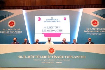 Son dakika haberi: Diyanet İşleri Başkanı Erbaş: "Elinde ürün olduğu halde daha çok kazanma hırsıyla piyasaya sürmemek İslam'ın yasakladığı bir davranıştır"