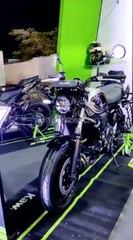 IBW 2021: Kawasaki Bikes At The Event