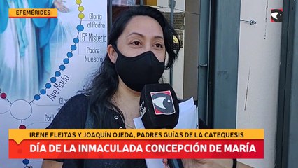 Día de la Inmaculada Concepción de María