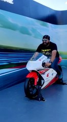 IBW 2021: Honda Talent Cup Bike