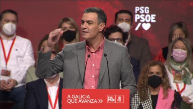 Sánchez: Vamos a ser un ejemplo de vacunación de nuestros niños y niñas