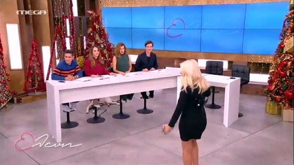 Ελένη: Η έντονη αδιαθεσία συνεργάτιδά της on air – «Να πας σπίτι σου»