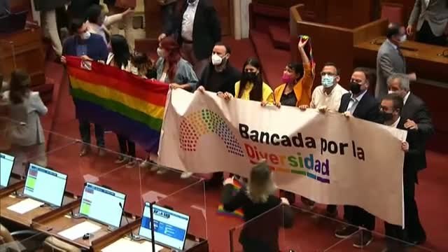 Chile aprueba el matrimonio homosexual