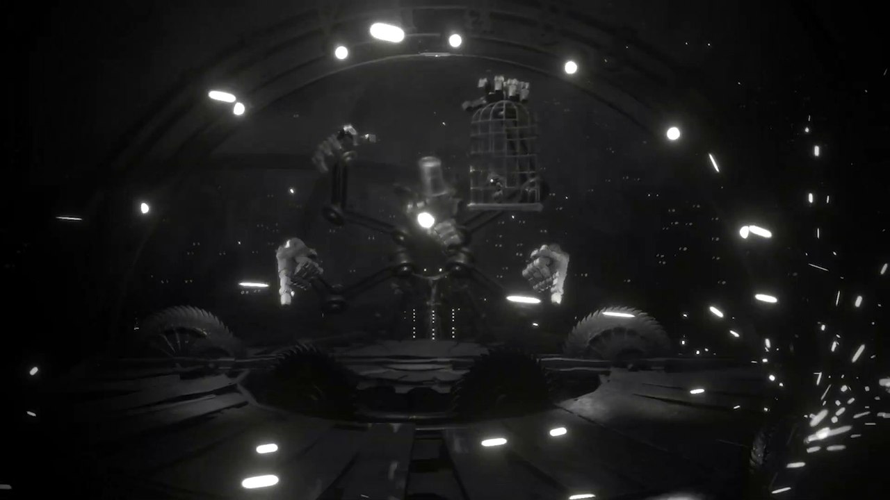 White Shadows - Trailer di lancio