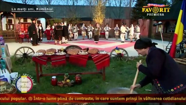 Mioara Velicu - Ma mandresc ca-s moldoveanca (Ceasuri de folclor - Favorit TV - 01.12.2021)