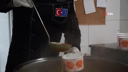 Atakum'dan 20 bin 540 vatandaşa sıcak yemek yardımı