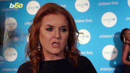 Sarah Ferguson Still  Loves Andrew and is Speaking Out