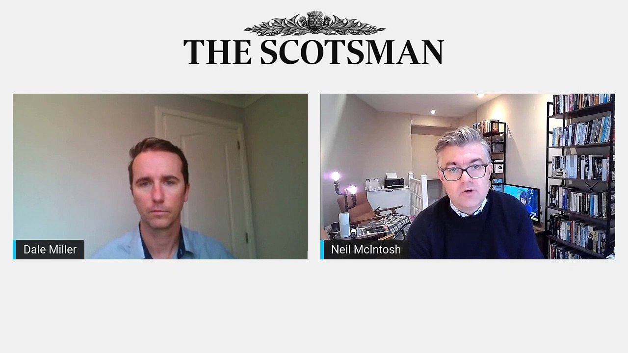 VIDEO: A look at PMQs and the Downing Street Christmas party with Scotsman Editor Neil McIntosh