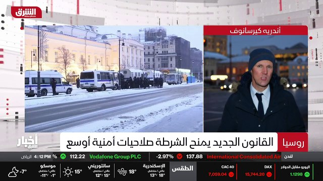 ...الثالثة والاخيرة . مجلس الدوما تبنى هذا ...