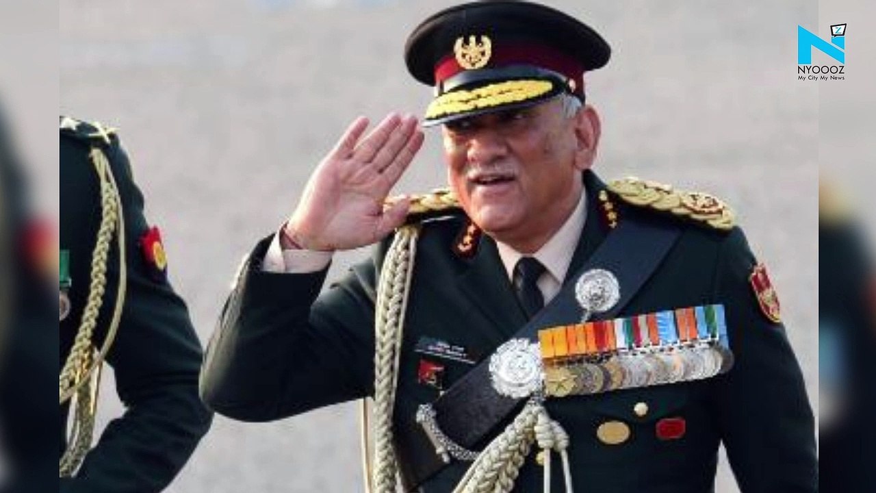 Gen Bipin Rawat dies: PM Narendra Modi to Rahul Gandhi pay tributes