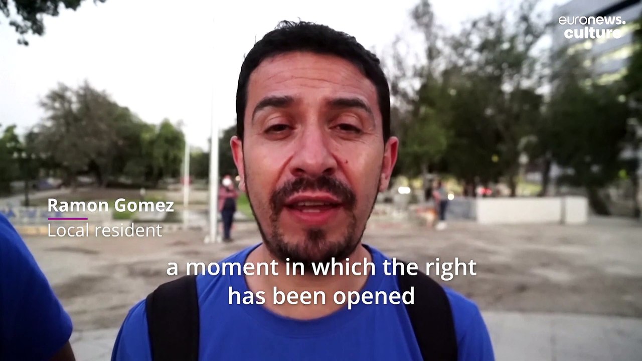 As Chile legalises same-sex marriage, where in Europe is making the most progress on LGBT rights?