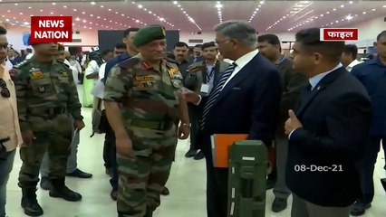 CDS Bipin Rawat की पत्नी Madhulika Rawat की मौत हो गई