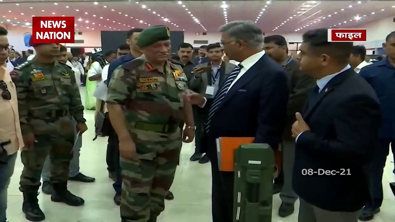 CDS Bipin Rawat's wife Madhulika Rawat died in crash