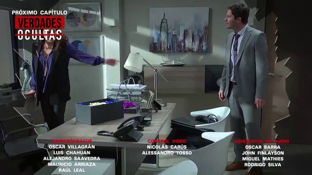 Verdades Ocultas Avance Capítulo 1005