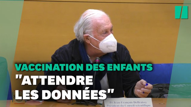 Les réserves du Conseil scientifique sur la vaccination obligatoire des enfants