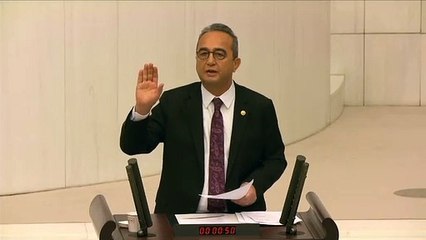 Süleyman Soylu'ya seslendi... Bülent Tezcan konuştu, AKP grubu çılgına döndü!