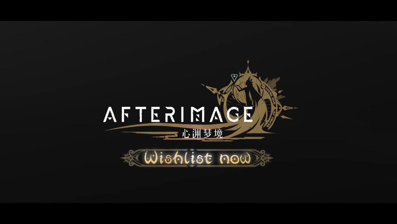 Afterimage - Bande-annonce Steam