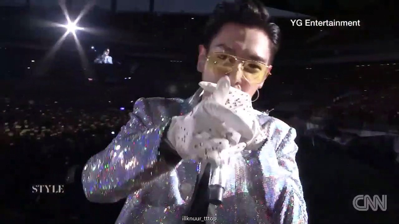 T.O.P CNN Style Röportajı - (TTTOP X Sotheby's) Türkçe Altyazılı #TTTOP