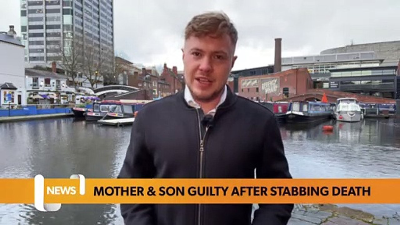 Birmingham Headlines 08/12/21
