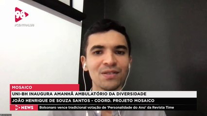 Central 98 | Saúde mental e diversidade em BH!