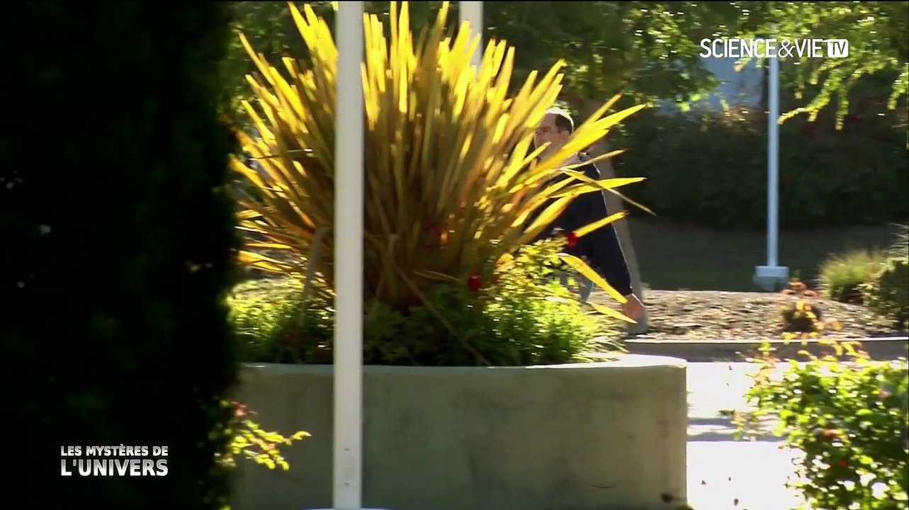 Les mystères de l'univers S04E03 - Tombé deupuis l'espace