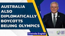 Australia diplomatically boycotts Beijing Winter Olympics after USA’s decision | Oneindia News