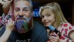 This Dad Turns His Beard Into an Art Project For His Kids